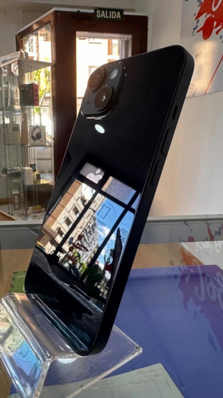 iPhone 14 Negro 128GB Batería 86%