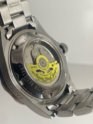 Reloj Invicta Automático