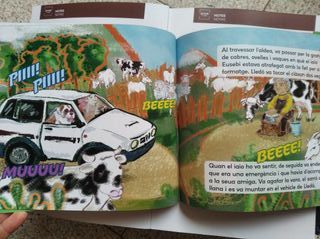 LLEDO LA GUARDABOSC I MARC EL MONITOR