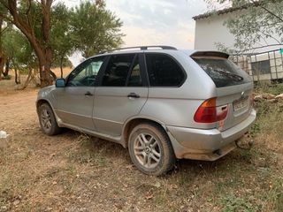 Despiece completo BMW X5 3.0i E53