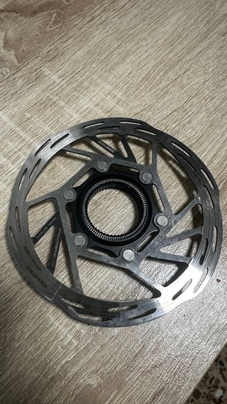 Disco Freno SRAM Rival 140mm + Anillo Shimano