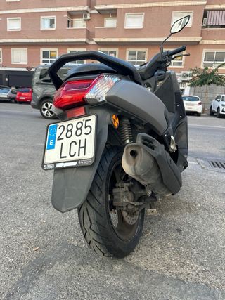 Yamaha N-MAX 125cc 2019