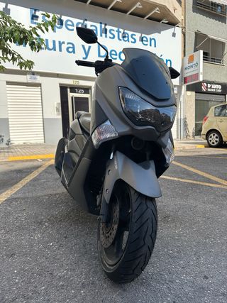 Yamaha N-MAX 125cc 2019