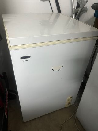 Arcón Congelador Haier BD-100GB