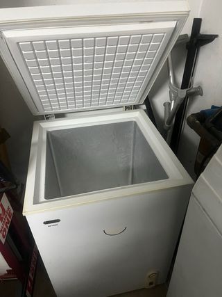 Arcón Congelador Haier BD-100GB