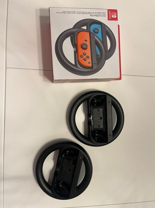 Volantes Joy-Con Nintendo Switch