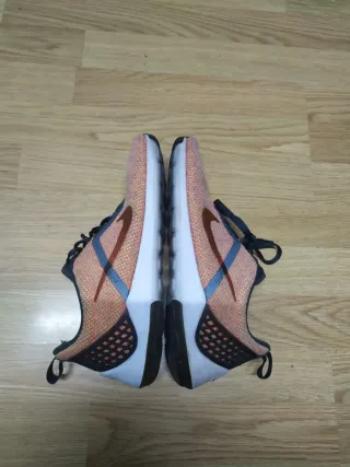 Zapatillas Nike Naranja Talla 42