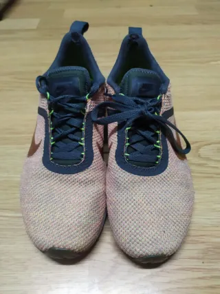 Zapatillas Nike Naranja Talla 42