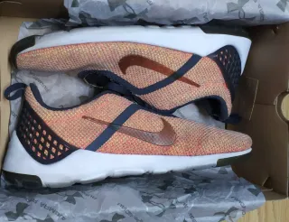 Zapatillas Nike Naranja Talla 42
