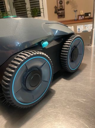 Robot Limpiafondos Aiper Seagull Pro NUEVO