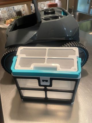 Robot Limpiafondos Aiper Seagull Pro NUEVO