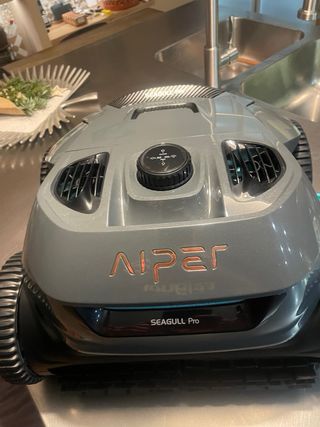 Robot Limpiafondos Aiper Seagull Pro NUEVO