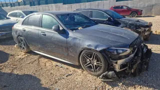 Mercedes-Benz Clase C 2021