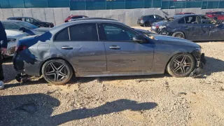 Mercedes-Benz Clase C 2021