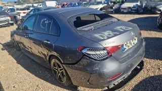 Mercedes-Benz Clase C 2021