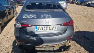 Mercedes-Benz Clase C 2021