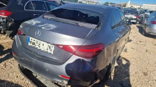 Mercedes-Benz Clase C 2021