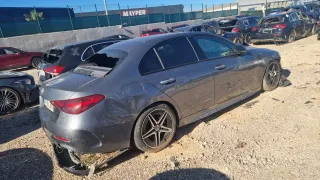 Mercedes-Benz Clase C 2021