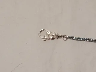 Pandora Charms Plata y Rosa