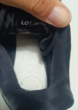 Nike LeBron 23 Uncharted 40k Talla 42