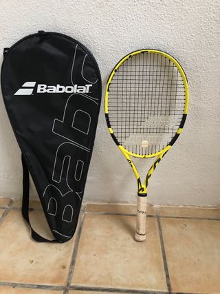 Raqueta Tenis Babolat Aero Junior