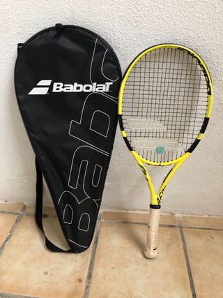 Raqueta Tenis Babolat Aero Junior