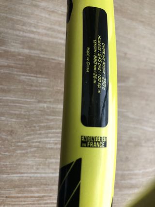 Raqueta Tenis Babolat Aero Junior