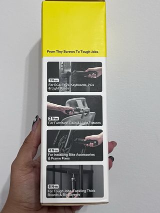 HOTO PixelDrive Atornillador Eléctrico 4V