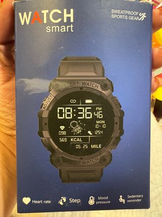 Reloj inteligente deportivo SWEATPROOF