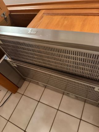 Campana extractora TEKA