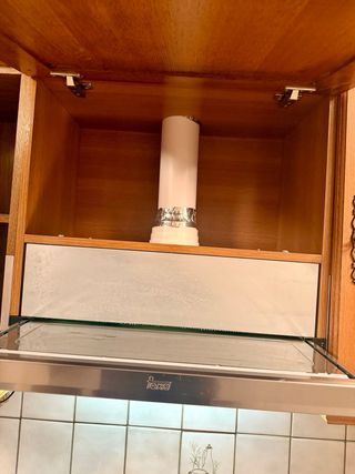 Campana extractora TEKA