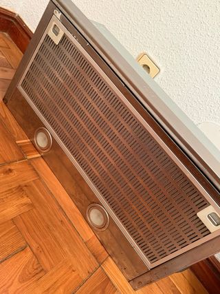 Campana extractora TEKA