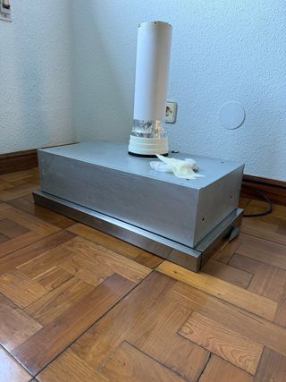 Campana extractora TEKA