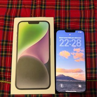 iPhone 14 plus 256 gb Blu Pacifico