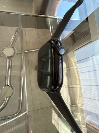 Apple Watch Series 10 GPS Negro