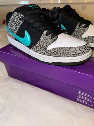 Nike SB Dunk Low Safari Talla 43