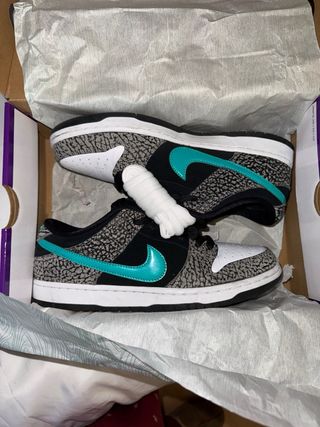 Nike SB Dunk Low Safari Talla 43