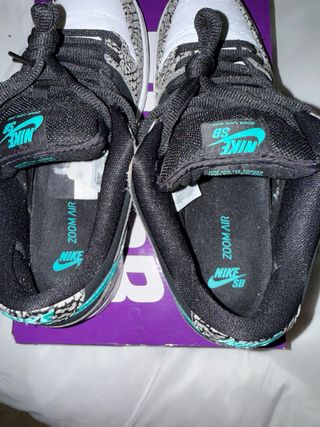 Nike SB Dunk Low Safari Talla 43