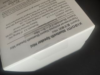 ÚLTIMO PRECIO: ALTAVOZ BLUETOOTH XIAOMI