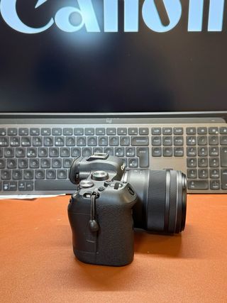 Canon EOS R6 Cámara Mirrorless