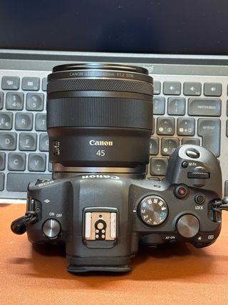 Canon EOS R6 Cámara Mirrorless