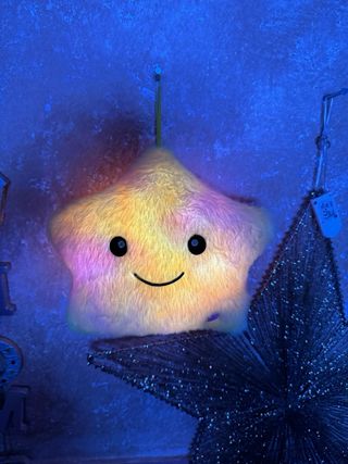 Peluche Estrella Luminosa Nuevo