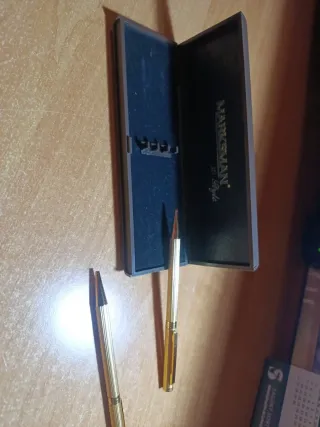 Set Bolígrafo y Portaminas años 80