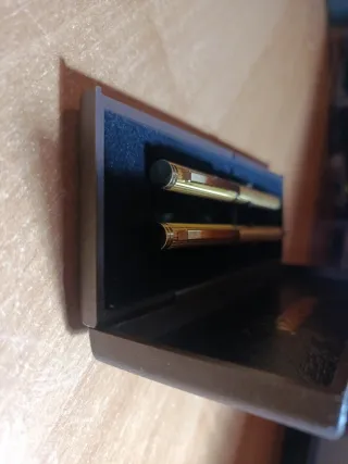 Set Bolígrafo y Portaminas años 80