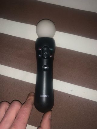 Mando PS Move Sony