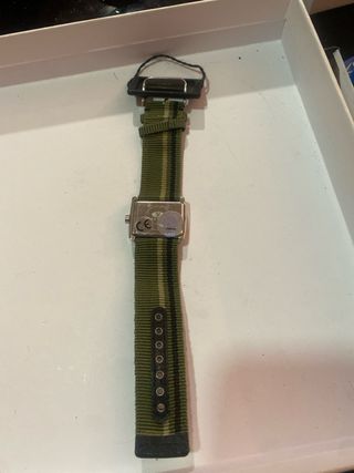 Reloj Time Force Correa Verde Militar