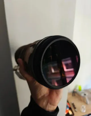 Objetivo Sony FE 200-600mm G OSS