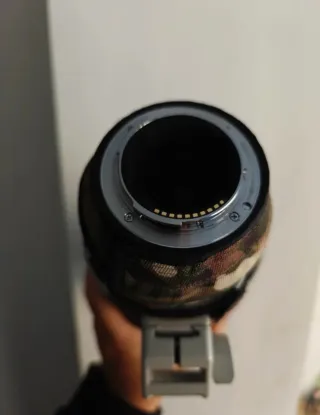 Objetivo Sony FE 200-600mm G OSS