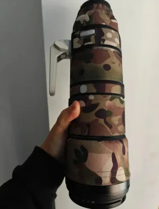 Objetivo Sony FE 200-600mm G OSS