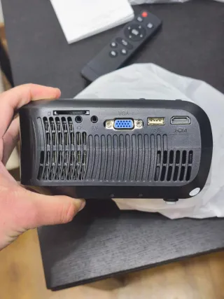 Proyector ABOX A2 Full HD Multimedia LED